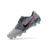 Nike Phantom Venom Elite FG Gris Negro Azul